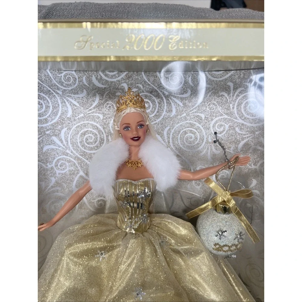 Mattel celebration barbie